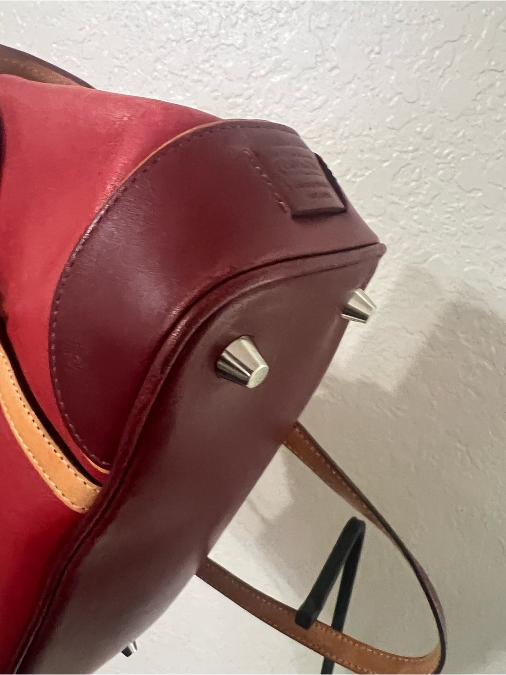 Coach Hampton Shoulder Bag, - Picture 5 of 12